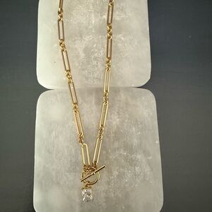 NWOT Electric Picks Ella Necklace